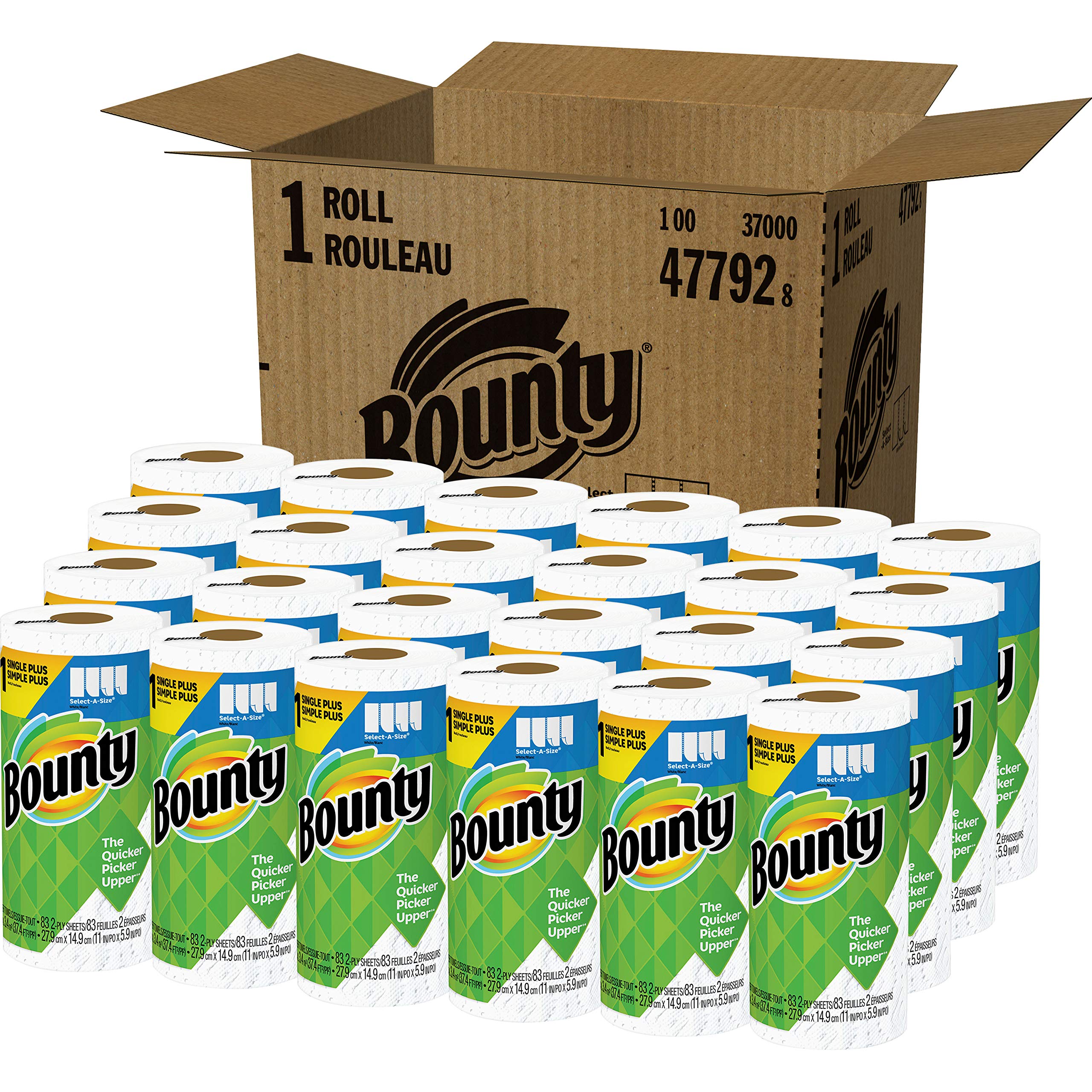 Bounty Select-A-Size Paper Towels